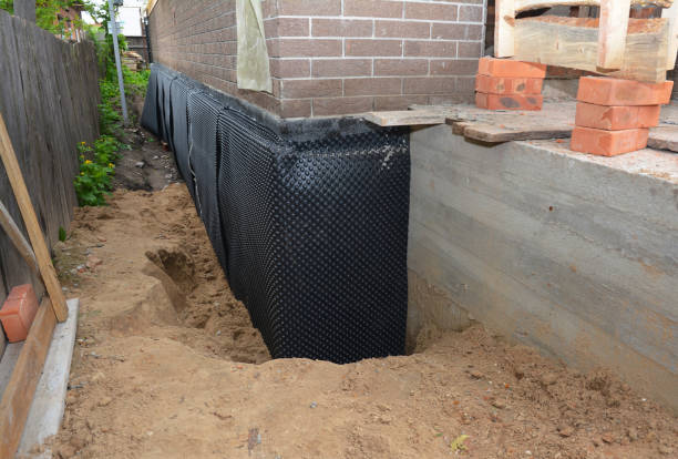 Affordable Interior Drainage System solutions in Horton, MI