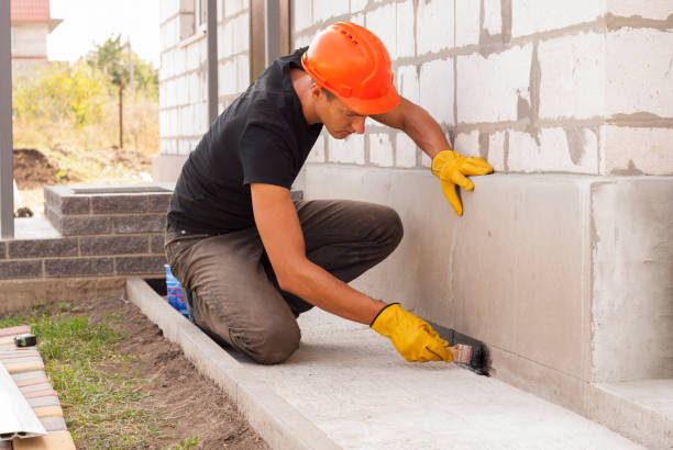 Licensed Interior Drainage System service in Horton, MI - Halo Water Proofing